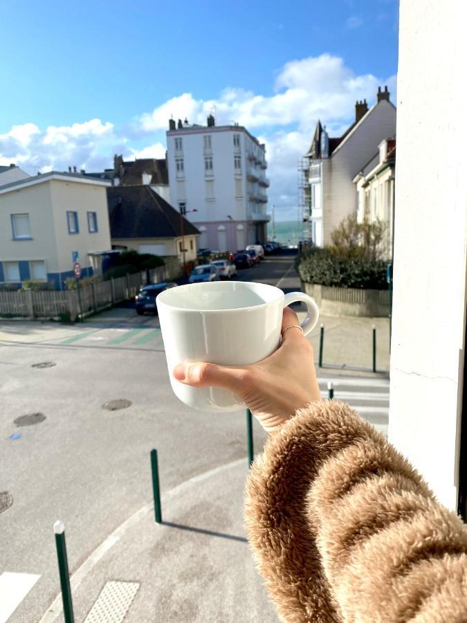 Wimereux, Appartement Standing Exterior foto